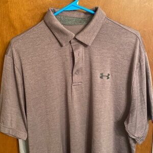 Men’s size L UnderArmour Golf Polo “the playoff polo”